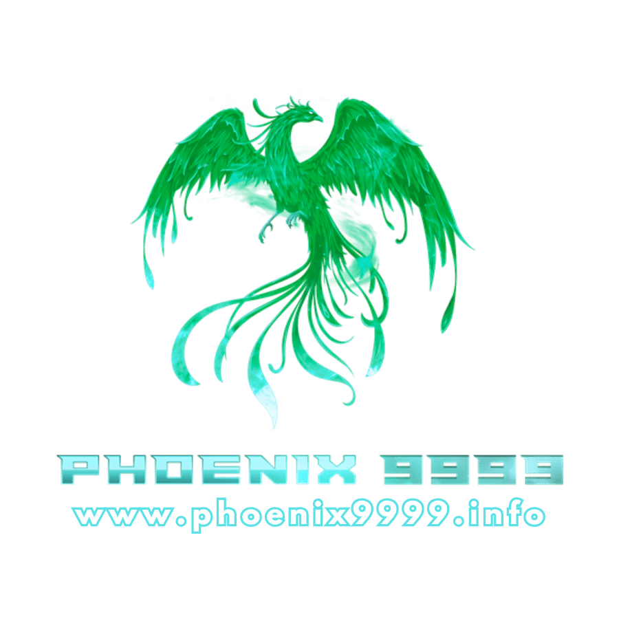 phoenix9999 logo